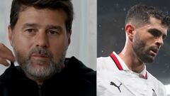 La dura crítica de Pochettino a los jugadores de Estados Unidos