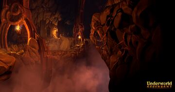 Captura de pantalla - Underworld Ascendant (PC)