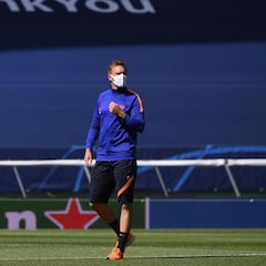 "No podemos especular; jugaremos un gran encuentro"