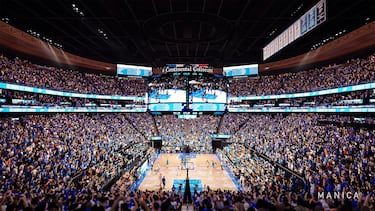 Su diseño busca ser un “icono transformador” para el centro de Oklahoma City, según el presidente del equipo, Clay Bennett.