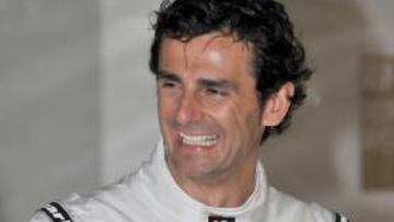 <b>REALISTA. </b>De la Rosa es consciente de la situación de HRT.