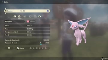 Espeon