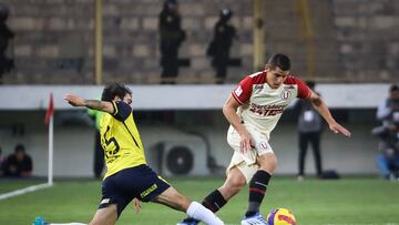 Universitario 0-1 Municipal por el Clausura de la Liga 1: resumen, gol y mejores jugadas