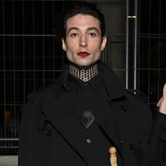 Ezra Miller es arrestado en Hawái por acoso y alteración del orden público
