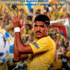 Saúl Coco dice adiós