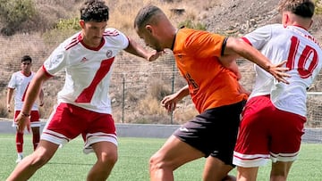 Tercera RFEF Grupo 12: resultados, partidos y clasificación de la jornada 17