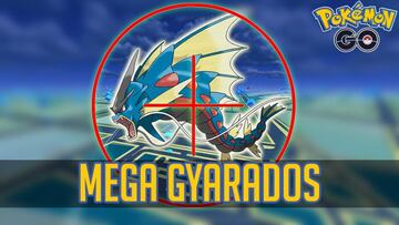 Mega Gyarados en Pok&eacute;mon GO: mejores counters, ataques y Pok&eacute;mon para derrotarlo