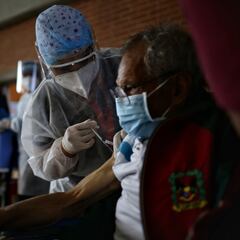 COVID en Colombia: resumen del viernes 29 de abril