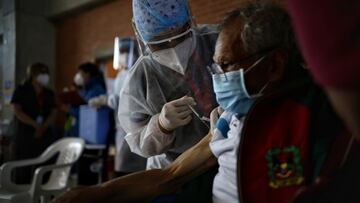 Coronavirus en Colombia: Toda la información de vacunación, casos, muertes, últimas noticias y medidas del COVID-19 en Colombia este 18 de mayo.