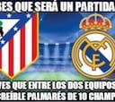 Los 'memes' del partido de Champions Atlético-Real Madrid