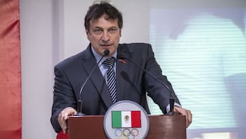 Mario García: "Un uniforme no se puede deshechar así"