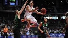 Carroll recupera la puntería a las puertas de la Final Four