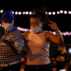 Curva del coronavirus en Colombia hoy, 4 de septiembre: ¿cuántos casos y muertes hay?