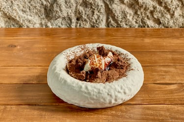 El restaurante italiano con pasta fresca y carnes a la brasa que conquista el centro de Madrid