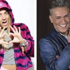 Aless Gibaja es atacado por Kiko Hernández por su físico