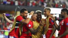 Posibles rivales de Panamá en cuartos de final de Copa América
