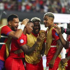 Posibles rivales de Panamá en cuartos de final de Copa América
