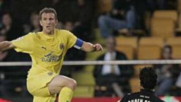 <b>OTRO ADIÓS.</b> Arruabarrena se despedirá del Villarreal a final de temporada.