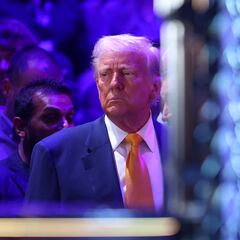 Fight, fight, fight: Donald Trump confirms huge battle in White House