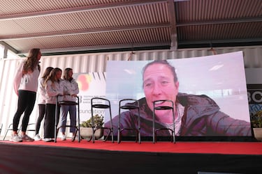 El Sail Team BCN abre la puerta del futuro