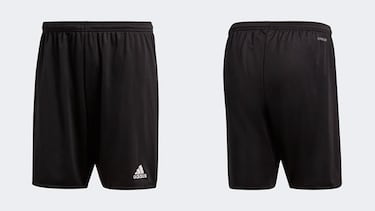 El pantalón corto de fútbol de Adidas para hombre mejor valorado