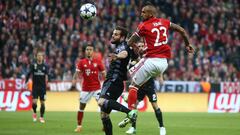 Arturo Vidal tendrá su revancha ante Real Madrid en Champions