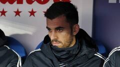 El Lazio va a luchar por el fichaje de Ceballos