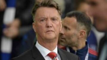 Louis Van Gaal