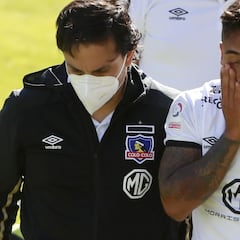 El tiempo que Marcos Bolados podría estar fuera tras su lesión