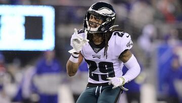 El cornerback Avonte Maddox es el tercer jugador del Draft de 2018 al que los Philadelphia Eagles le otorgan una extensi&oacute;n contractual este a&ntilde;o.