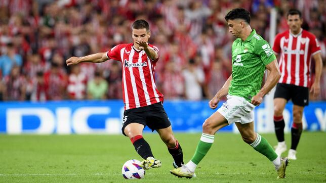 Bienvenido míster Betis