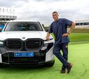BMW entrega sus nuevos cochazos a los jugadores del Real Madrid: ¡Mbappé y Ancelotti eligen el mismo!