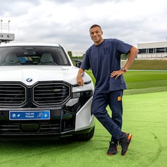 Here’s which luxury BMW each Real Madrid player got for free