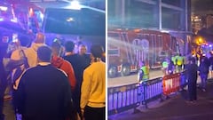 Lío monumental con la afición sevillista: amenazas de muerte e insultos homófobos tras el Levante-Sevilla