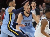 Dillon Brooks: “Prefiero no decir cómo me llamaba Marc Gasol”