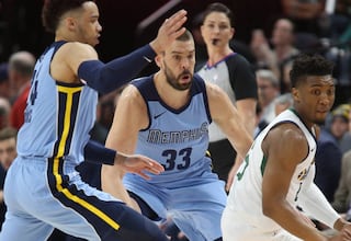 Dillon Brooks: “Prefiero no decir cómo me llamaba Marc Gasol”