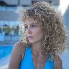 Esther Acebo ('La casa de papel'), enamorada de un famoso actor