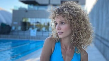Esther Acebo ('La casa de papel'), enamorada de un famoso actor