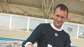 <b>INCOMBUSTIBLE. </b>Gica sigue otro año con la ilusión de siempre.