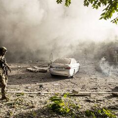 Guerra Ucrania - Rusia: resumen del lunes 7 de noviembre