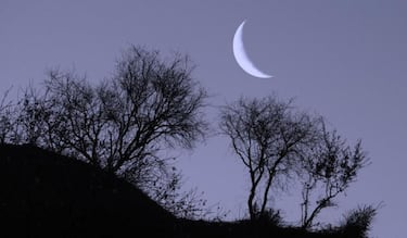 Luna de octubre 2025: cuándo es, hora y cómo ver en México la cuarto menguante 