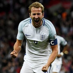 Harry Kane, nombrado capitán de Inglaterra en el Mundial