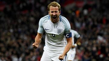 Harry Kane, nombrado capitán de Inglaterra en el Mundial