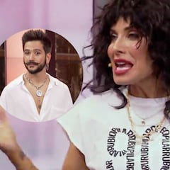 La 'pulla' de Pilar Rubio a Camilo sobre su estilismo que le dejó sin palabras