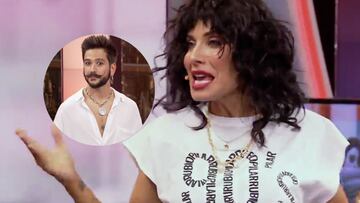 La 'pulla' de Pilar Rubio a Camilo sobre su estilismo que le dej車 sin palabras