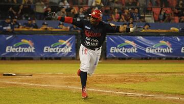 Mayos derrotó a Yaquis en la Liga Mexicana del Pacífico