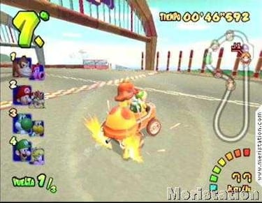 Mario Kart: Double Dash bate récords en Japón