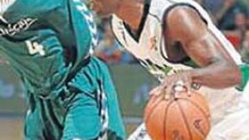 <b>DUELO FRATRICIDA. </b>Joventut contra Unicaja, único duelo español.