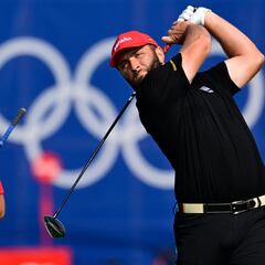 Jon Rahm aiming high: “I still aspire to be the best in history”
