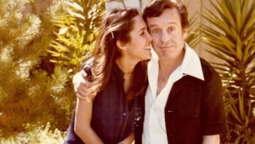 Florinda Meza y Chespirito